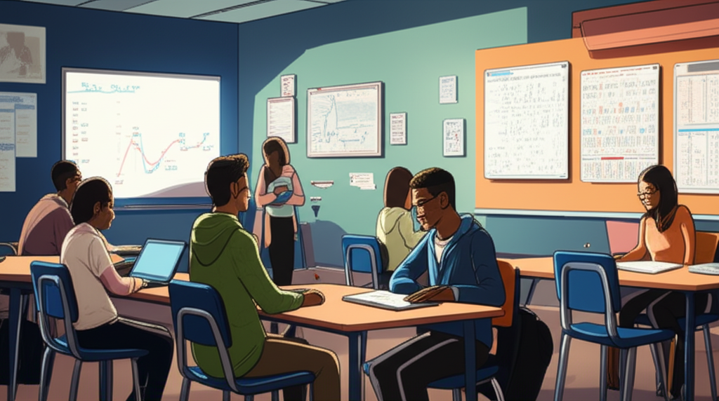 NTS Scholarship students achieving success